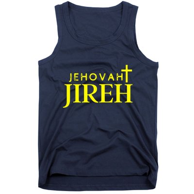 Jehovah Jireh Tank Top