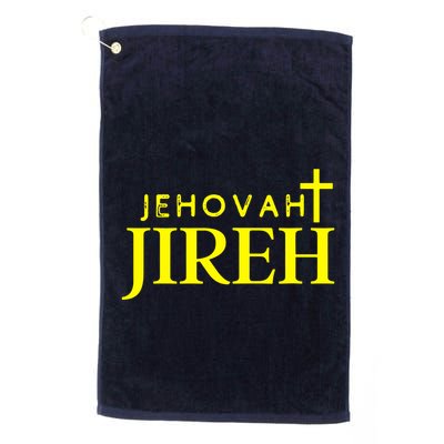 Jehovah Jireh Golf Towel