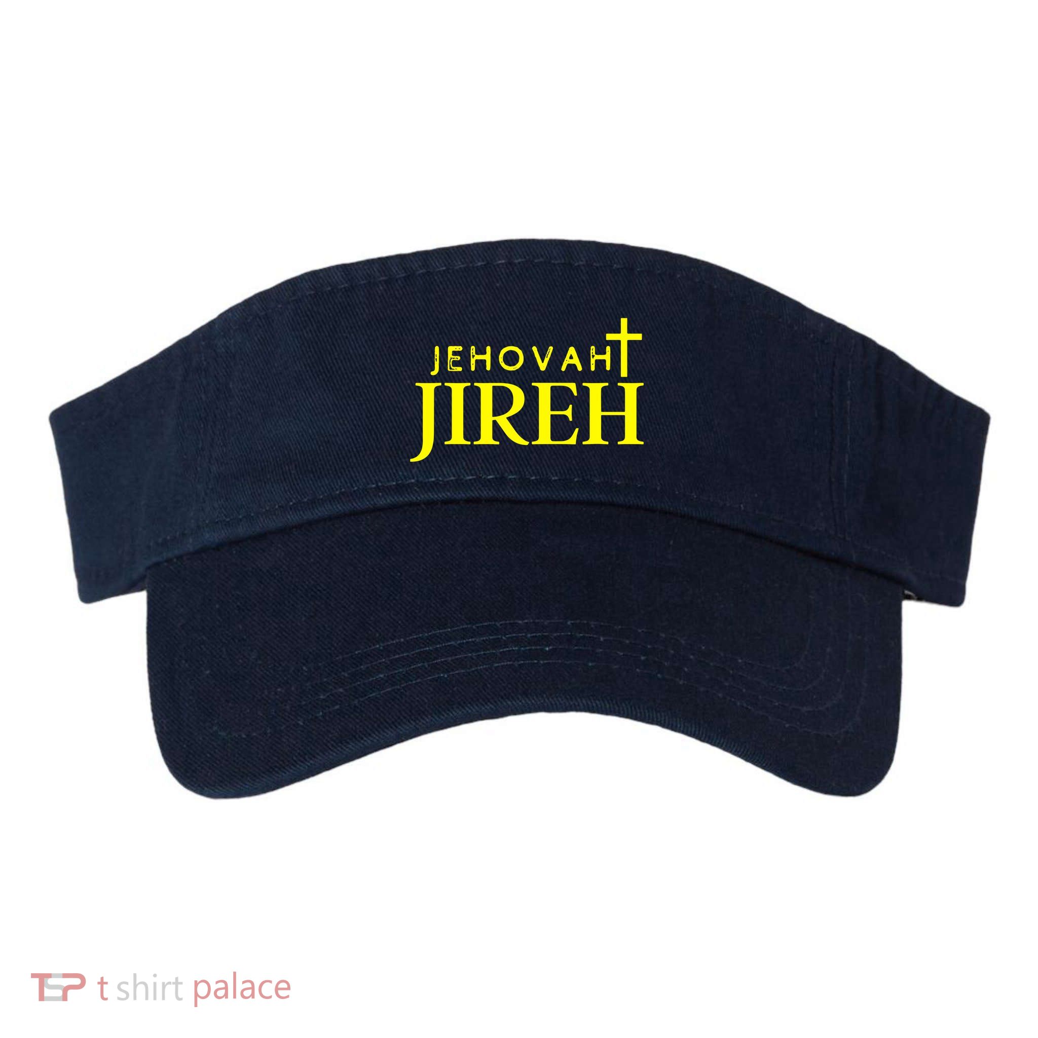 Jehovah Jireh Visor