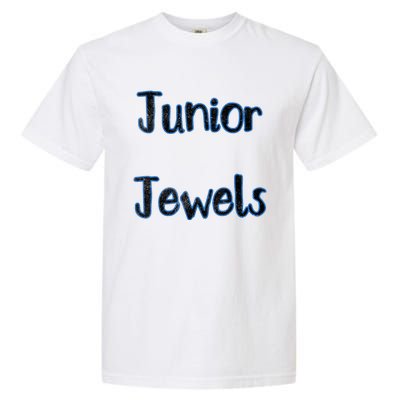 Junior Jewels Garment-Dyed Heavyweight T-Shirt