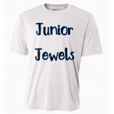 Junior Jewels Cooling Performance Crew T-Shirt