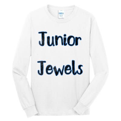 Junior Jewels Tall Long Sleeve T-Shirt