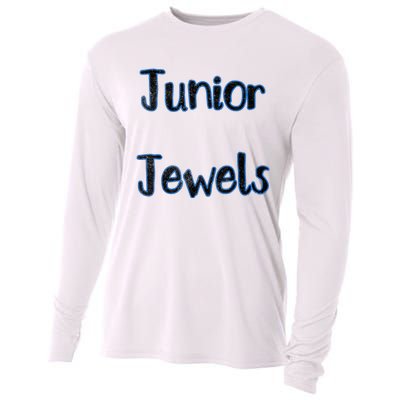 Junior Jewels Cooling Performance Long Sleeve Crew