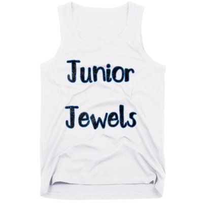 Junior Jewels Tank Top