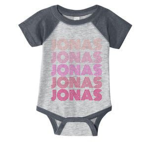 Jonas Jonas Jonas Jonas Jonas Infant Baby Jersey Bodysuit