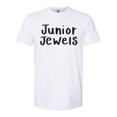 Junior Jewels Softstyle® CVC T-Shirt