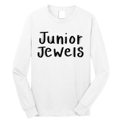 Junior Jewels Long Sleeve Shirt