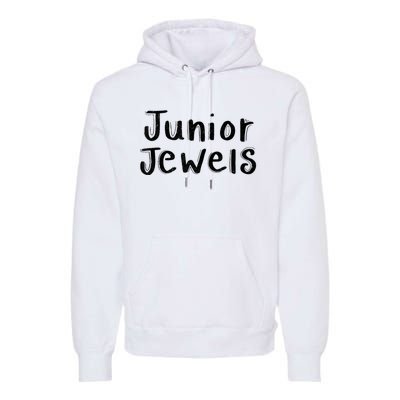 Junior Jewels Premium Hoodie