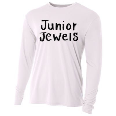 Junior Jewels Cooling Performance Long Sleeve Crew