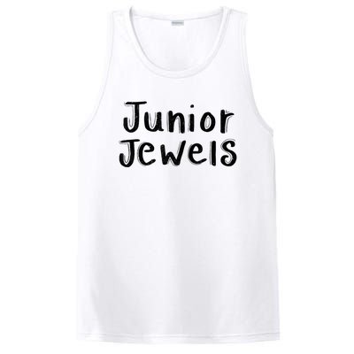 Junior Jewels PosiCharge Competitor Tank