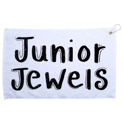 Junior Jewels Grommeted Golf Towel