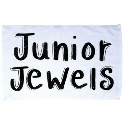 Junior Jewels Microfiber Hand Towel