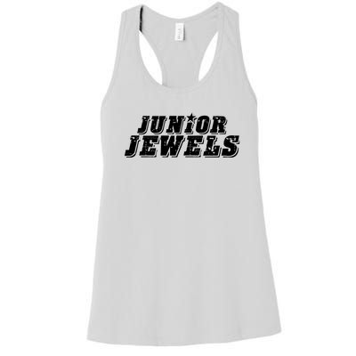 Junior Jewels Women's Racerback Tank