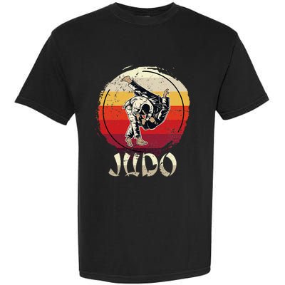 Judoka Judo Garment-Dyed Heavyweight T-Shirt