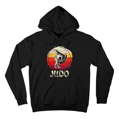 Judoka Judo Hoodie