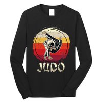 Judoka Judo Long Sleeve Shirt