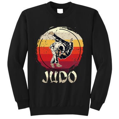 Judoka Judo Sweatshirt