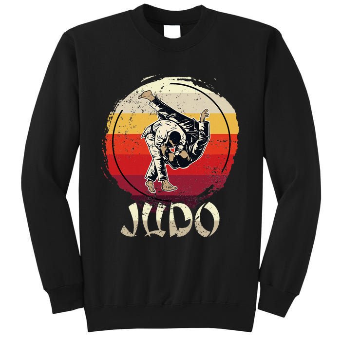 Judoka Judo Sweatshirt