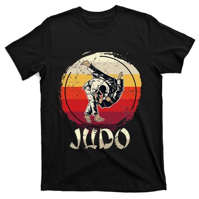 Judoka Judo T-Shirt