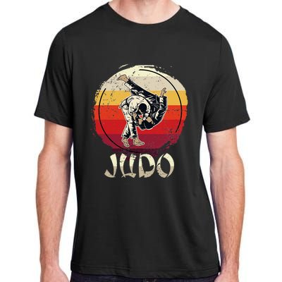 Judoka Judo Adult ChromaSoft Performance T-Shirt