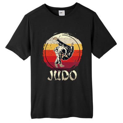 Judoka Judo Tall Fusion ChromaSoft Performance T-Shirt