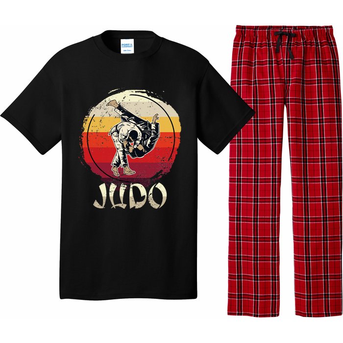 Judoka Judo Pajama Set