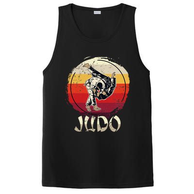 Judoka Judo PosiCharge Competitor Tank