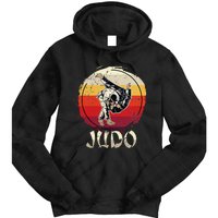 Judoka Judo Tie Dye Hoodie