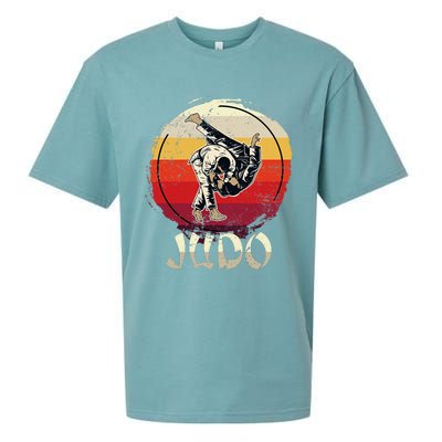 Judoka Judo Sueded Cloud Jersey T-Shirt