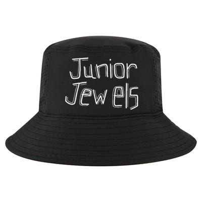 Junior Jewels Kids Matching Gifts Family Black Cool Comfort Performance Bucket Hat