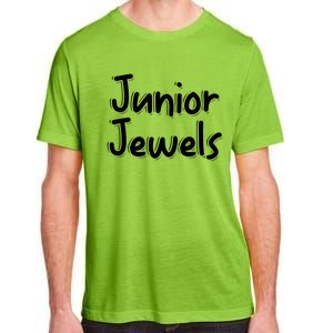 Junior Jewels Logo Adult ChromaSoft Performance T-Shirt