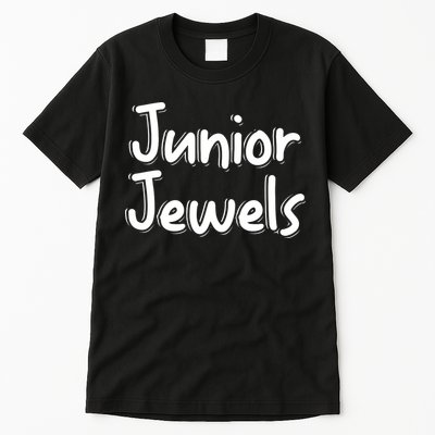 Junior Jewels Logo Tall T-Shirt