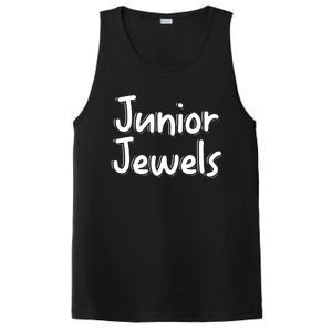 Junior Jewels Logo PosiCharge Competitor Tank