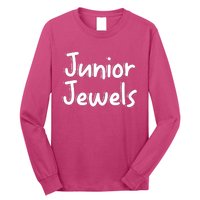 Junior Jewels Logo Long Sleeve Shirt