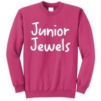 Junior Jewels Logo Sweatshirt