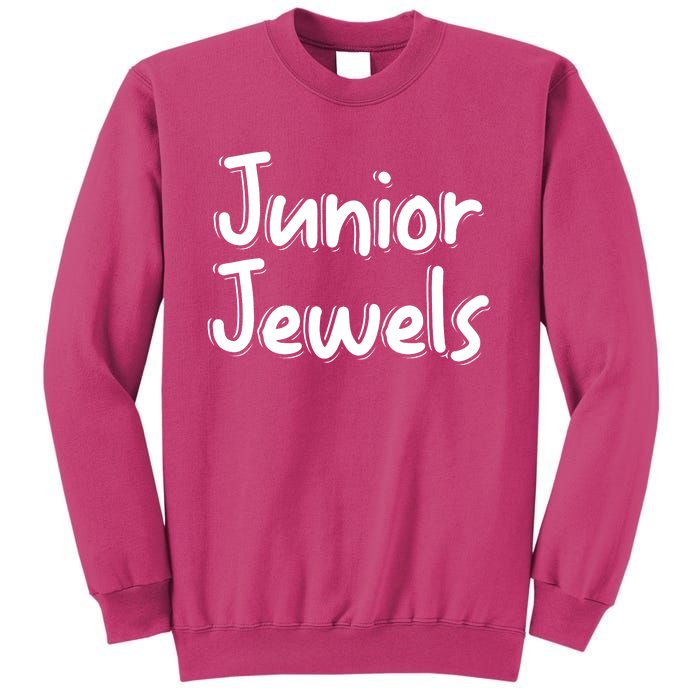 Junior Jewels Logo Sweatshirt