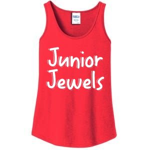 Junior Jewels Logo Ladies Essential Tank