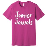 Junior Jewels Logo Premium T-Shirt