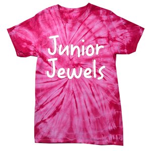 Junior Jewels Logo Tie-Dye T-Shirt