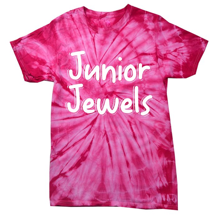 Junior Jewels Logo Tie-Dye T-Shirt