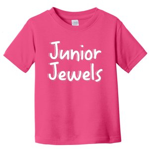 Junior Jewels Logo Toddler T-Shirt