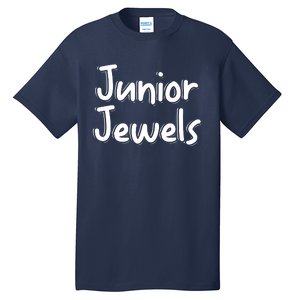 Junior Jewels Logo Tall T-Shirt