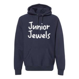 Junior Jewels Logo Premium Hoodie