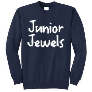 Junior Jewels Logo Tall Sweatshirt