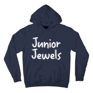 Junior Jewels Logo Tall Hoodie