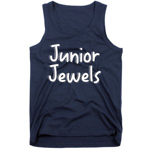 Junior Jewels Logo Tank Top