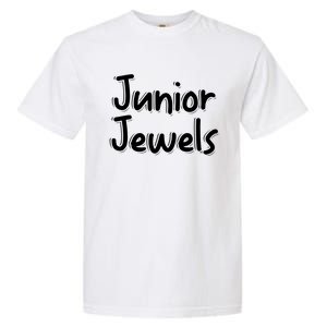 Junior Jewels Logo Garment-Dyed Heavyweight T-Shirt