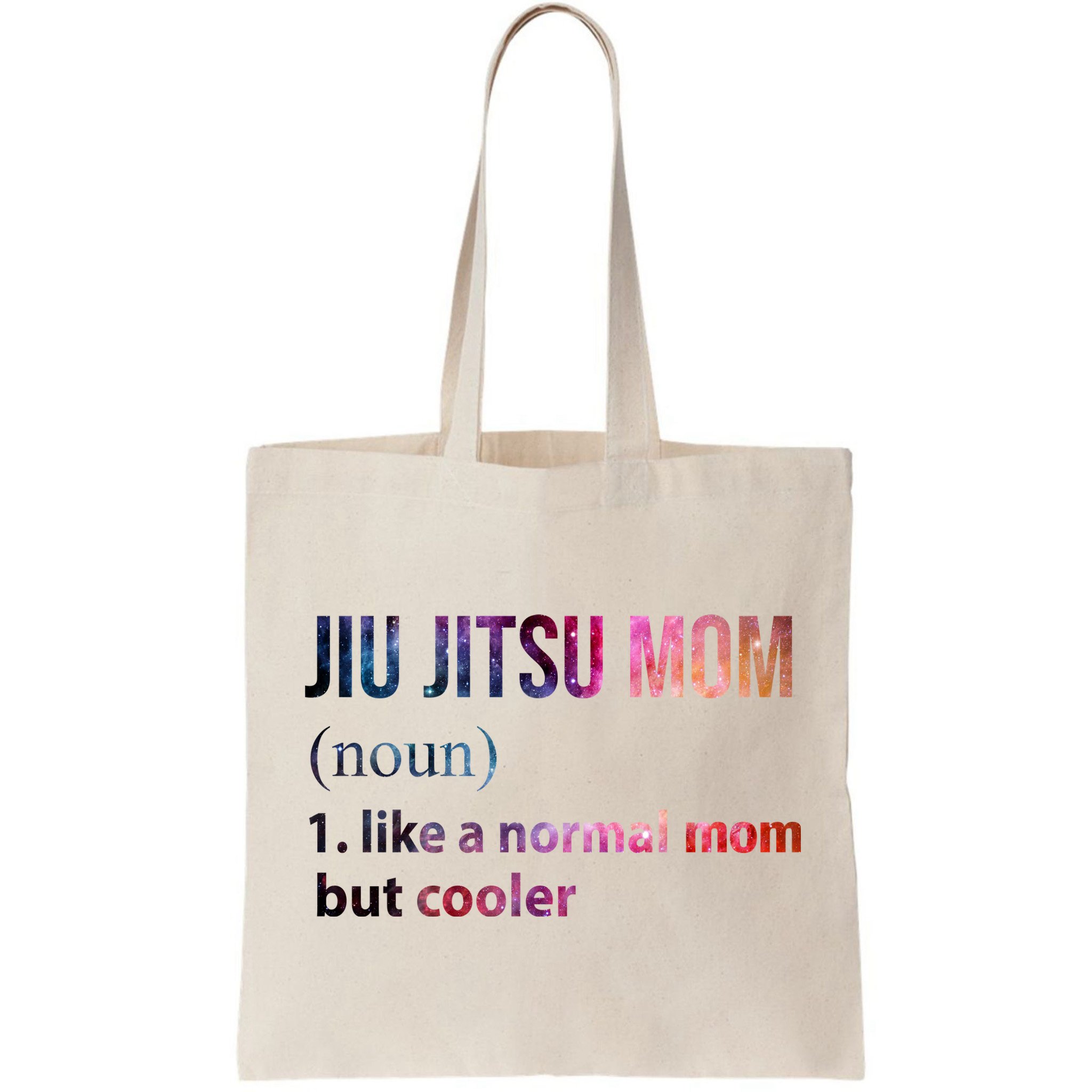 Jiu Jitsu Mom Like A Normal Mom But Cooler Bag