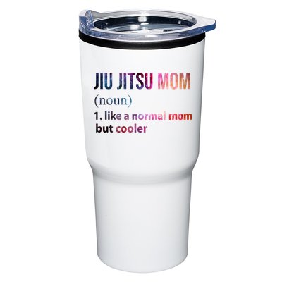 Jiu Jitsu Mom Like A Normal Mom But Cooler Tumbler