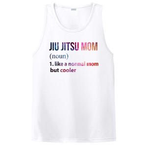 Jiu Jitsu Mom Like A Normal Mom But Cooler PosiCharge Competitor Tank